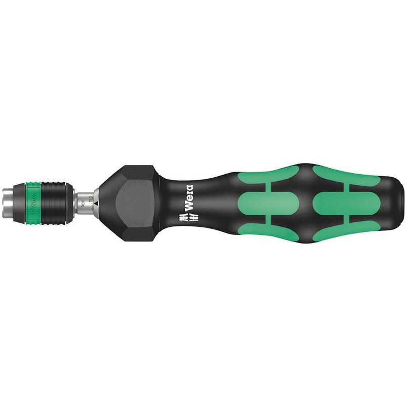 Wera Series 7400 Kraftform Adjustable Torque Screwdriver Torque Wrench