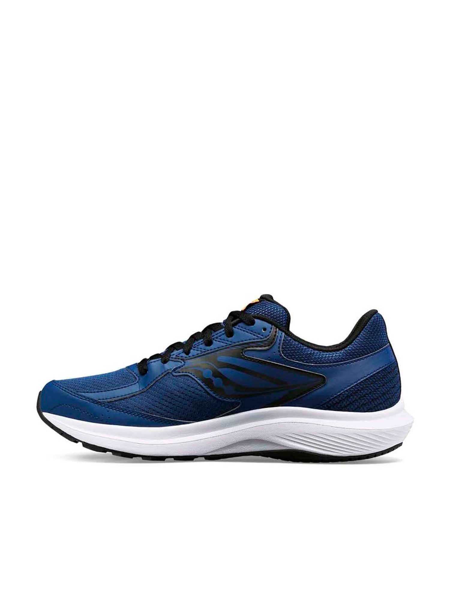 Saucony Men's Cohesion 17 Blue Running Shoes
