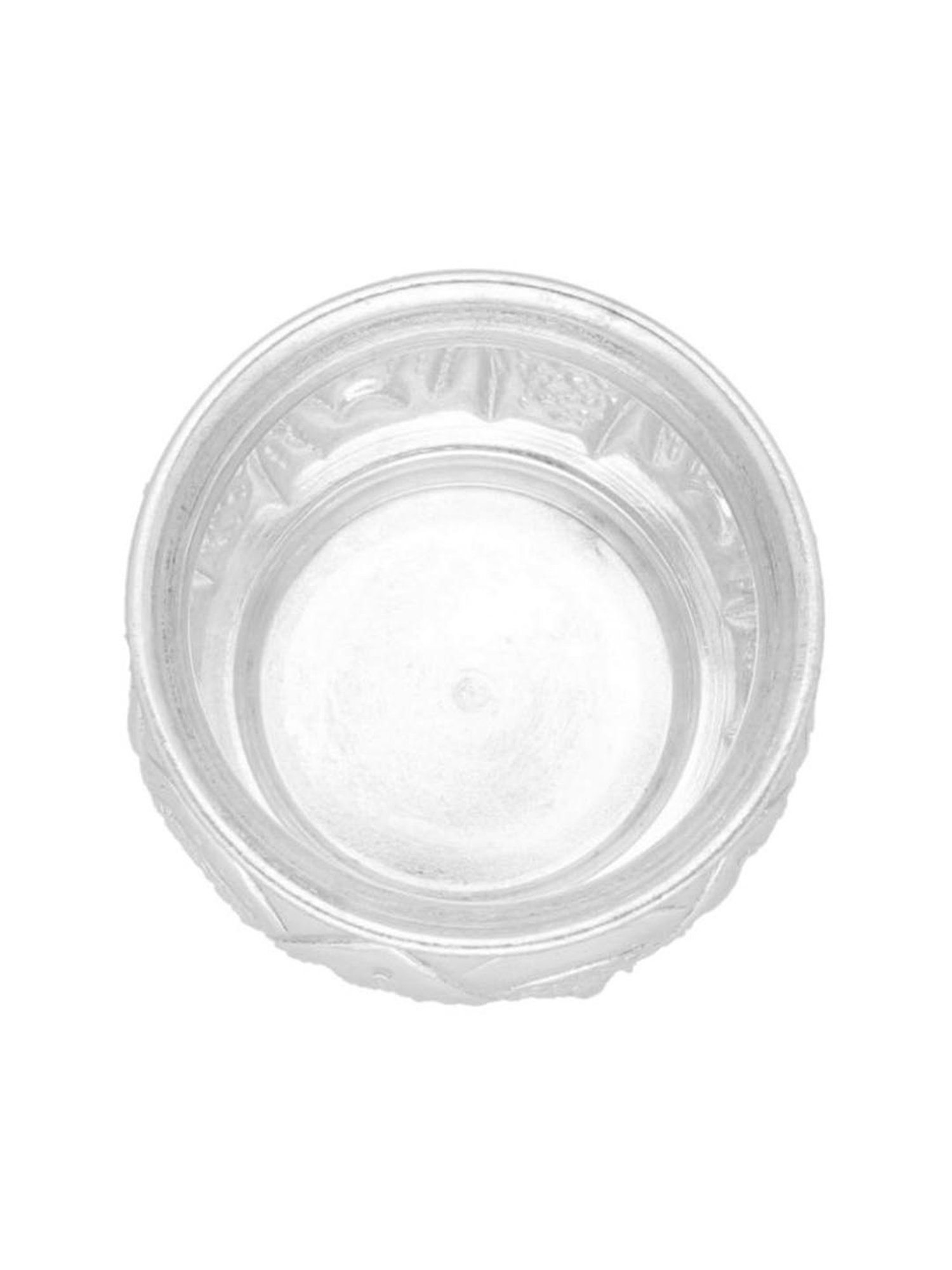 Sri Jagdamba Pearls 0.8 Silver Bowl