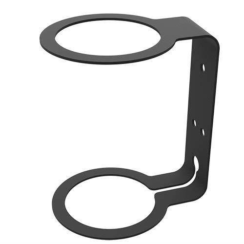 HomeBase Wall Mount for Apple HomePod by H-Squared (Black)