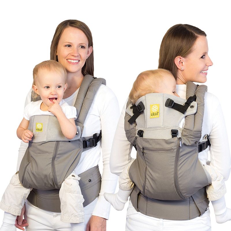 Boppy ComfyChic Hybrid Baby Carrier - Peal