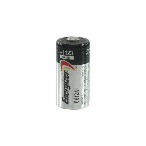Energizer 123 Lithium Battery