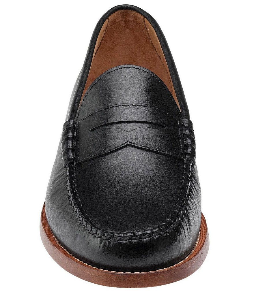 Johnston & Murphy Men's Halstead Penny Loafers