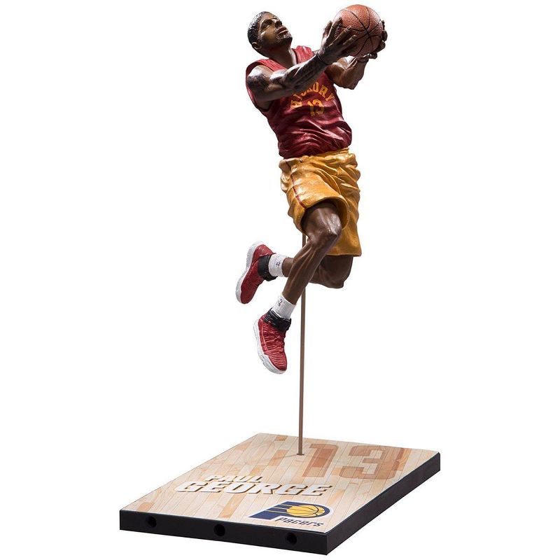Mcfarlane Toys Indiana Pacers NBA Series 29 Collectible Figure: Paul George