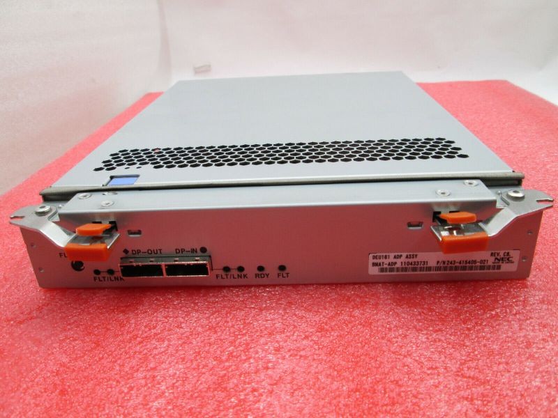 8-bay 3.5" SAS/SATA 6.0 Gb/s miniSAS Trayless Hotswap Tower Silver