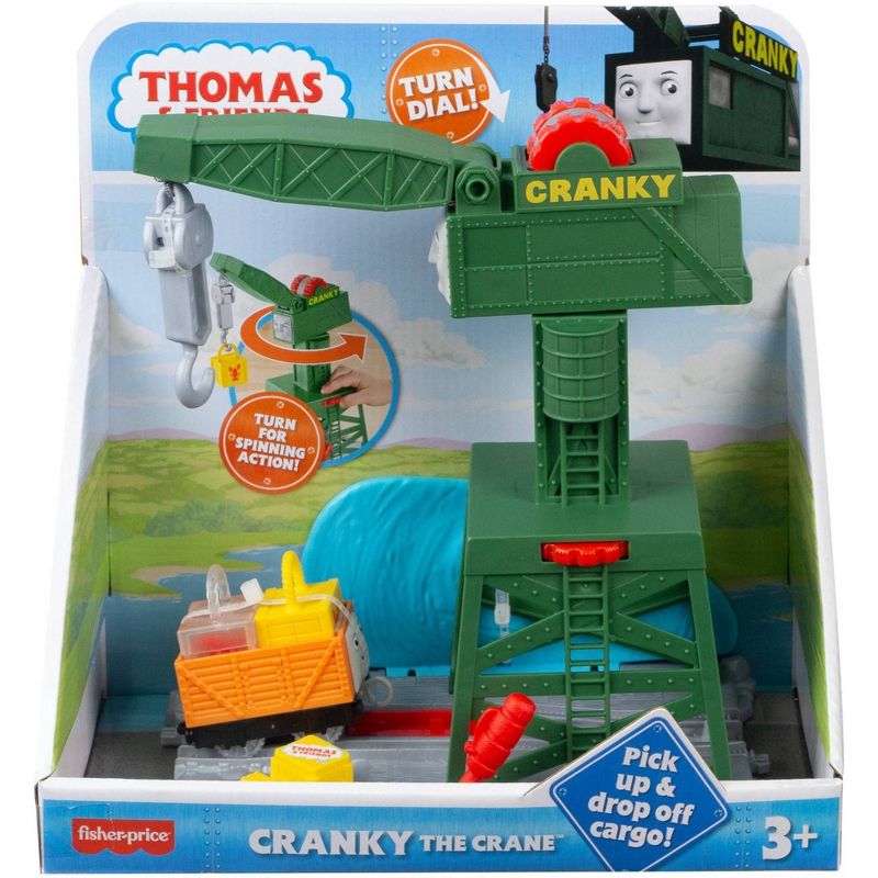 Thomas & Friends Cranky