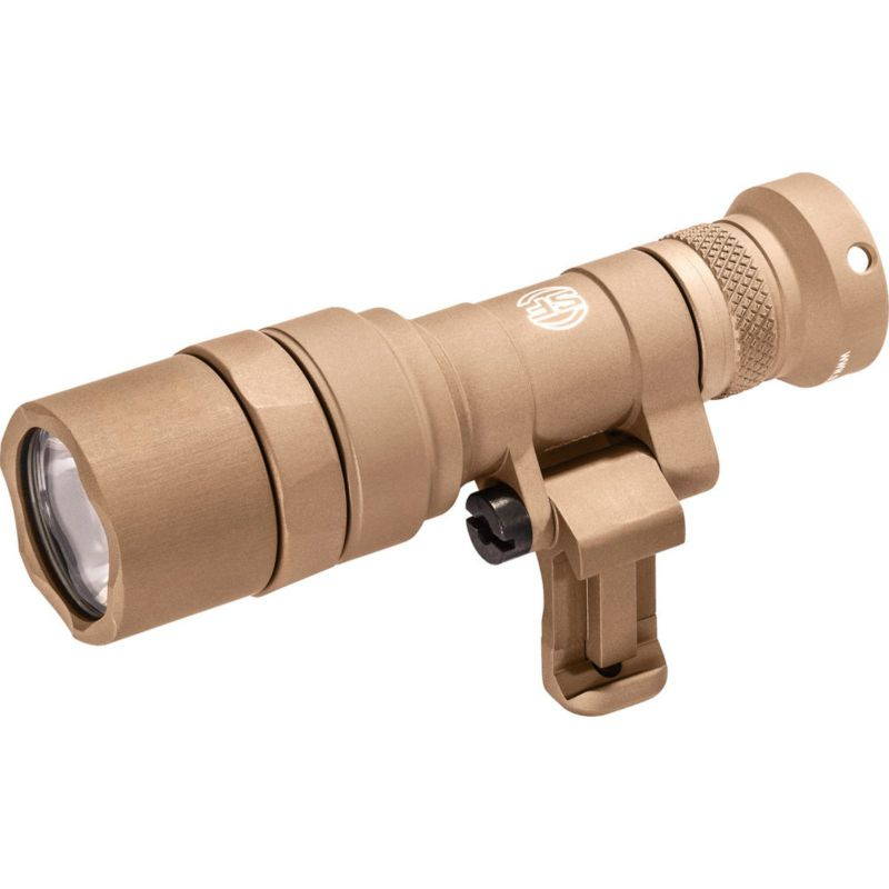 SureFire M340C-TN-PRO SureFire Scout Light 3V 500 Lumens 1913 Pic Mnt Tan