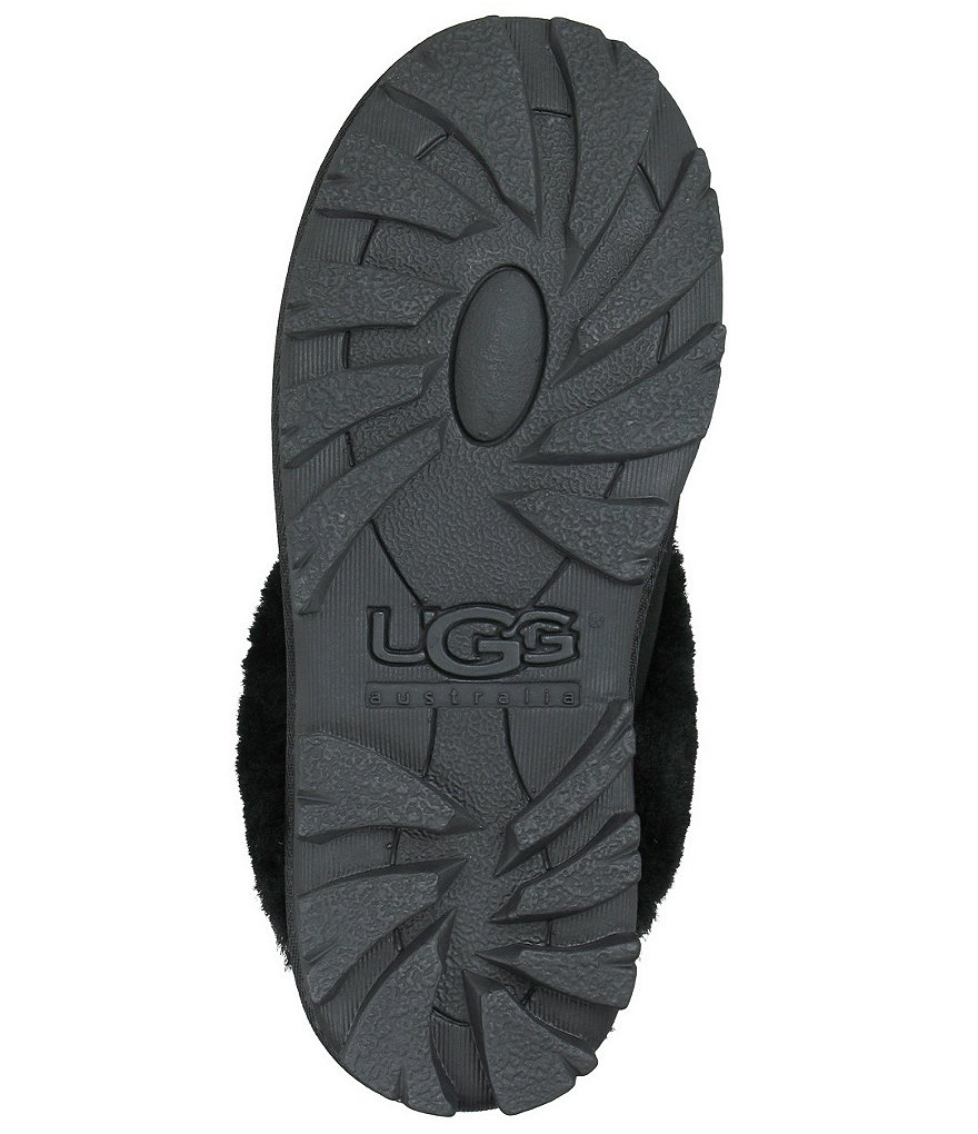 UGG&reg; Coquette Suede Slippers