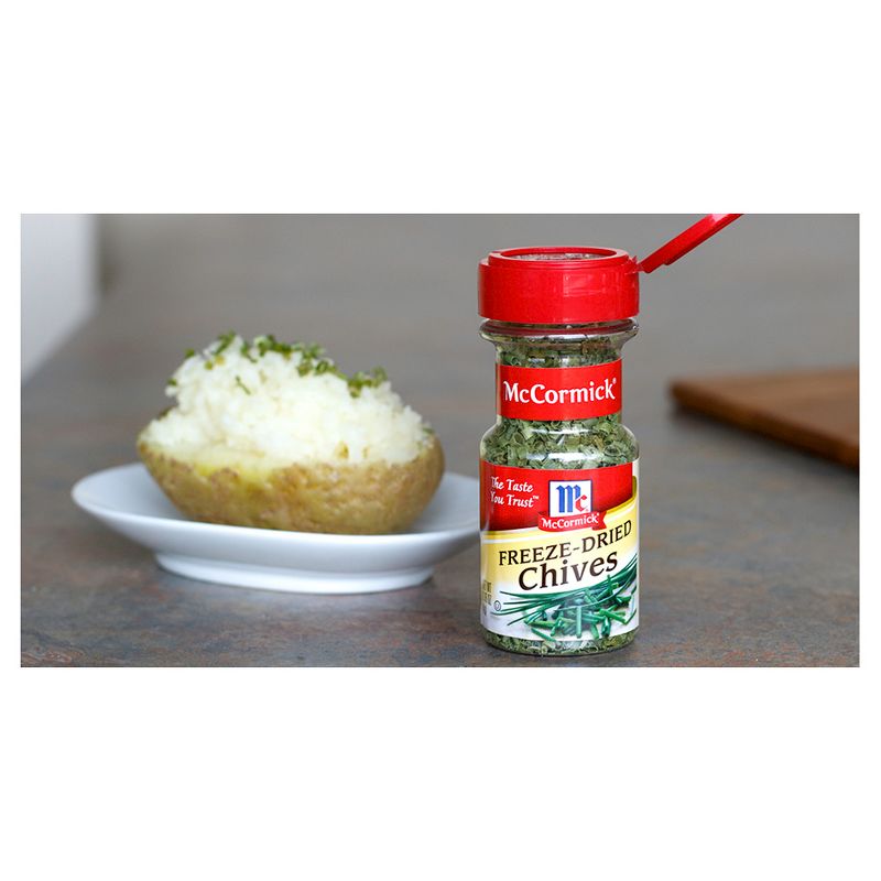 McCormick Freeze-Dried Chives - 0.16oz