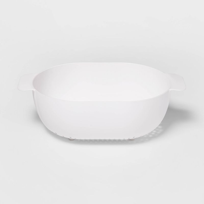 Prepworks Collapsible Over-the-Sink Colander