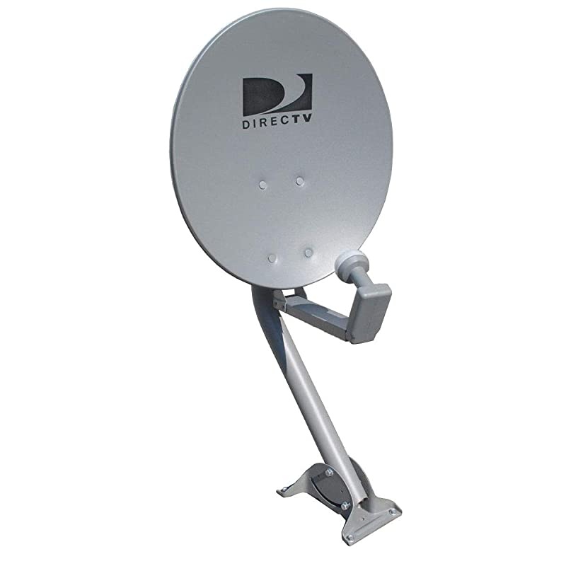 18-Inch Satellite Dish
