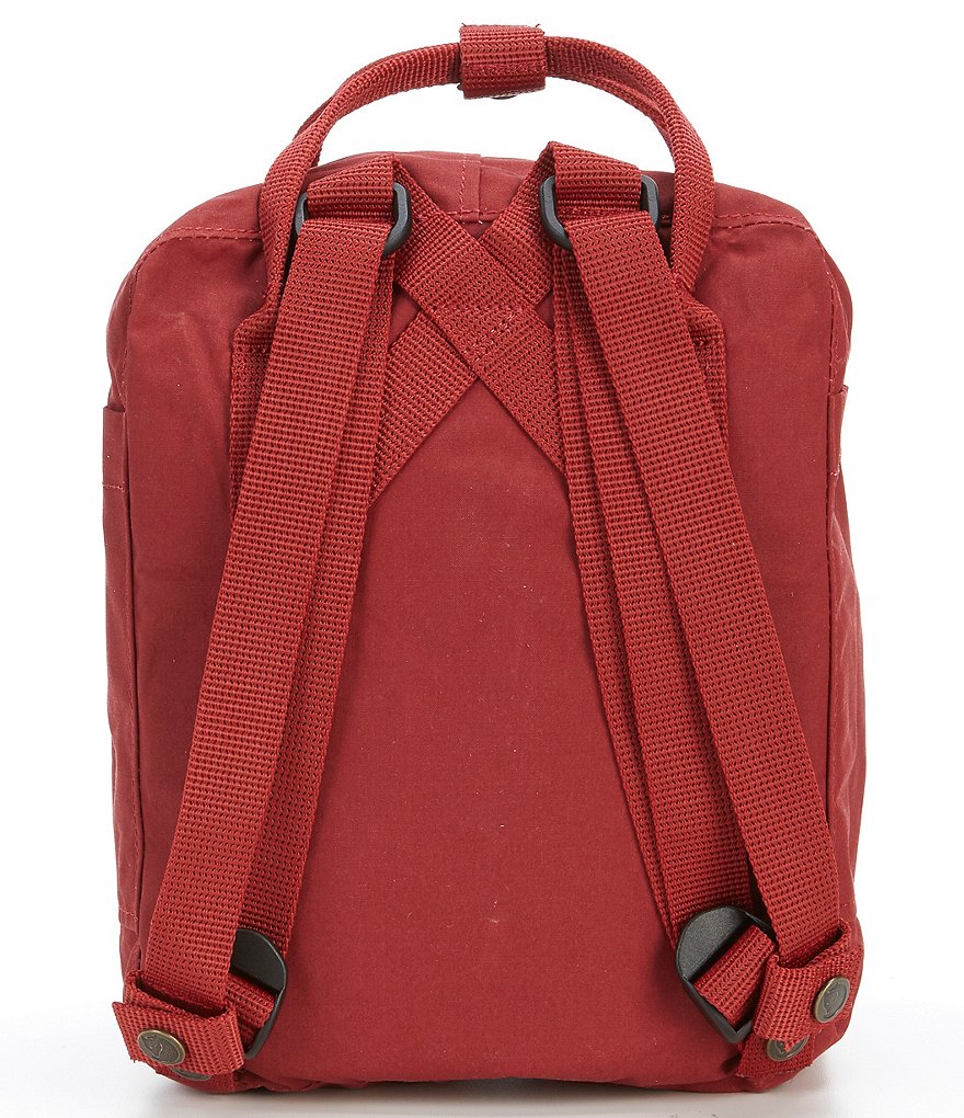 Fjallraven Mini Kanken Water-Resistant Convertible Backpack