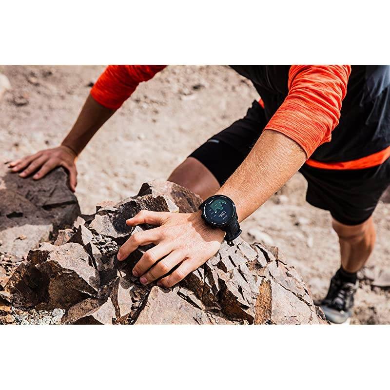 9 Baro & Peak, GPS Sports Watch