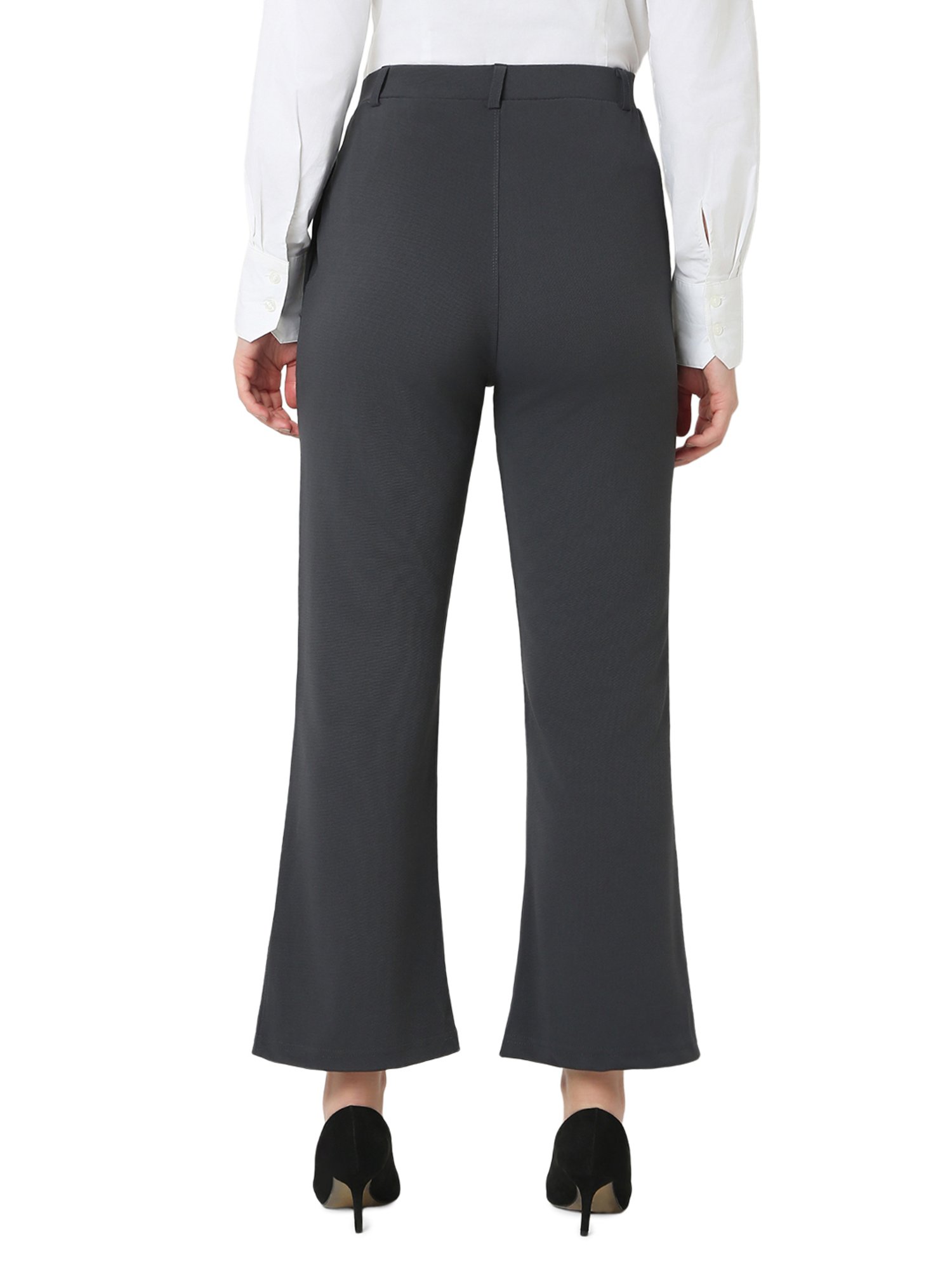 Smarty Pants Grey Trousers