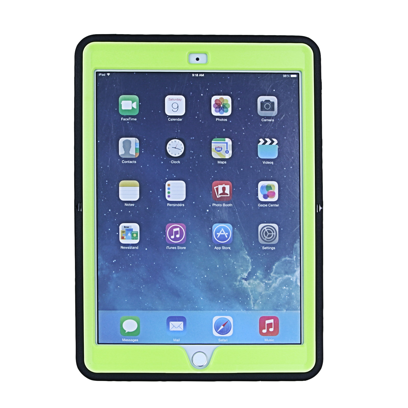 UAG Designed for Microsoft Surface Go 2 / Surface Go Case Scout w/Handstrap [Black] Rugged Military Drop Tested Protective Cover