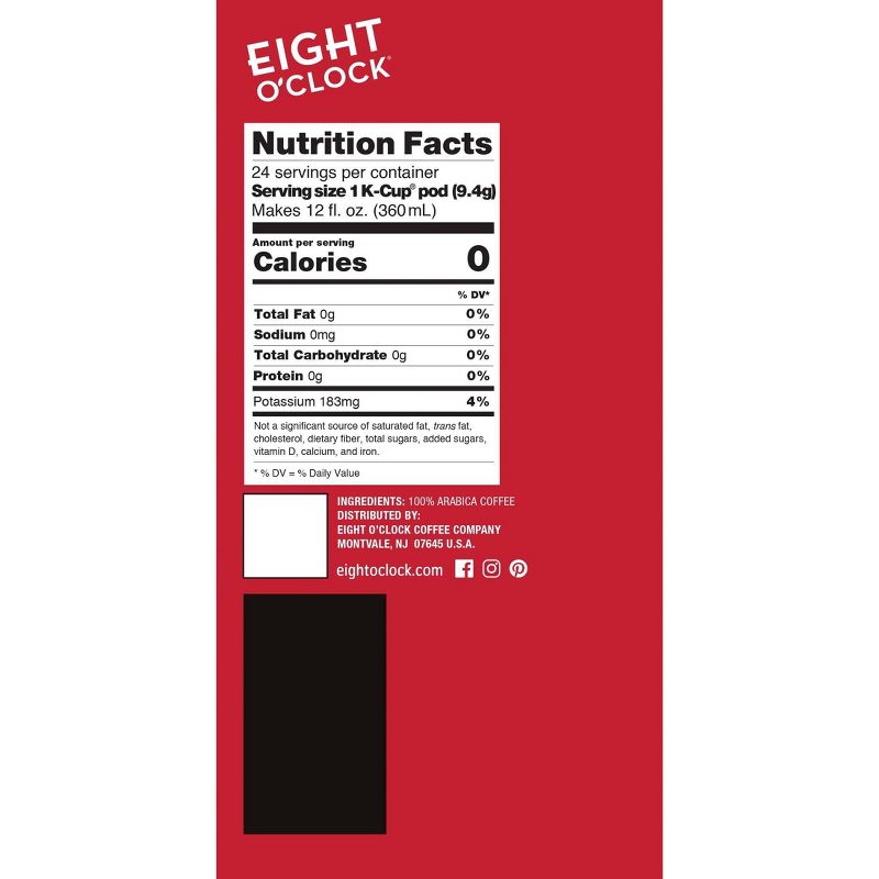 Caribou Coffee Caribou Blend Keurig K-Cup Coffee Pods - Medium Roast - 32ct