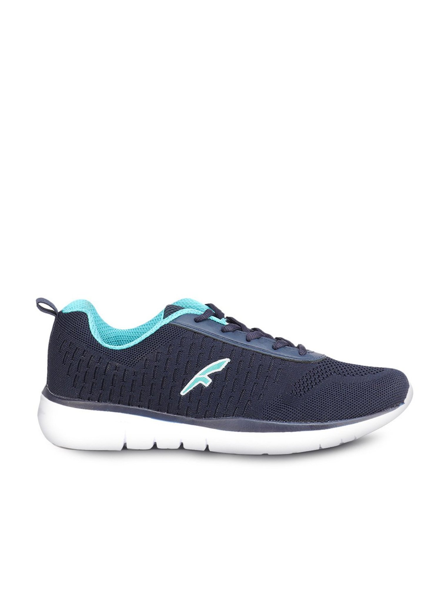 Furo by Red Chief Men's Navy Running Shoes