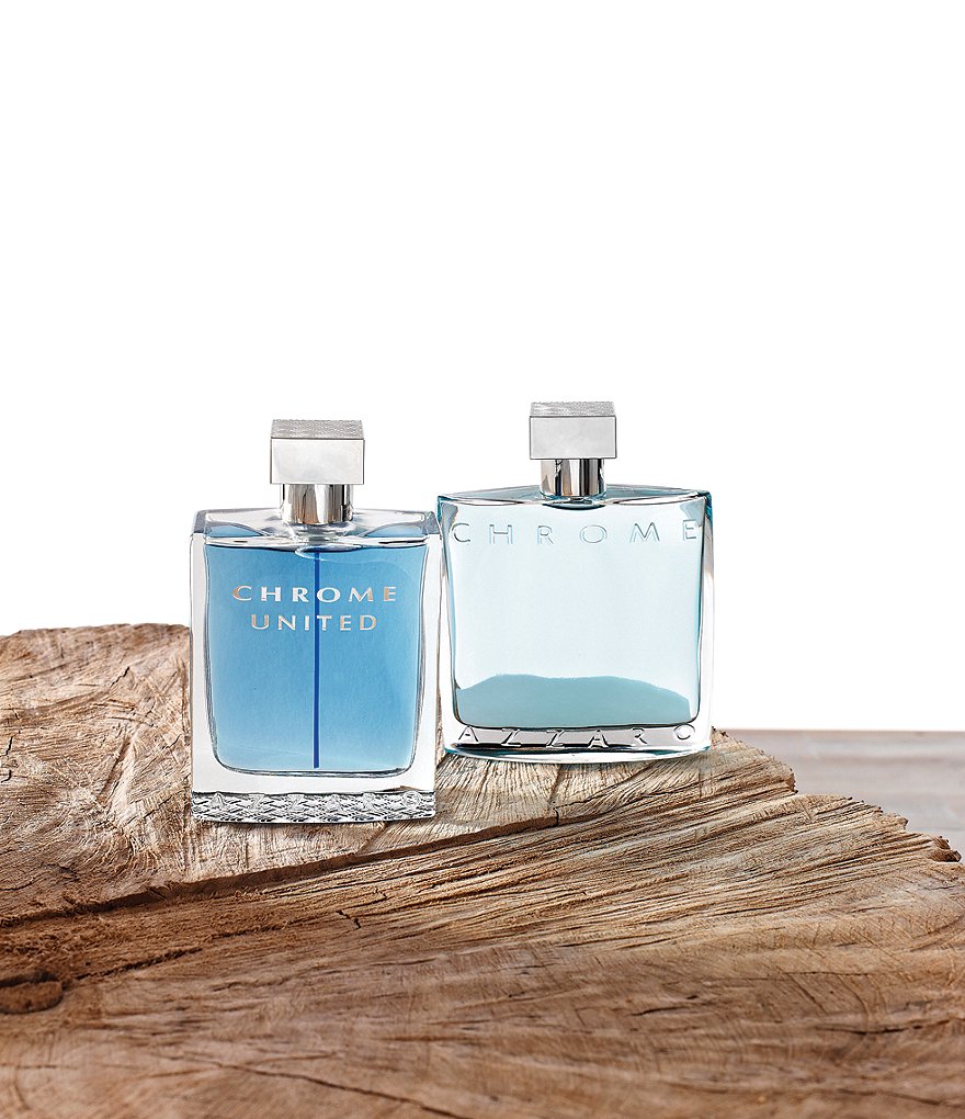 Azzaro Chrome Eau de Toilette Spray