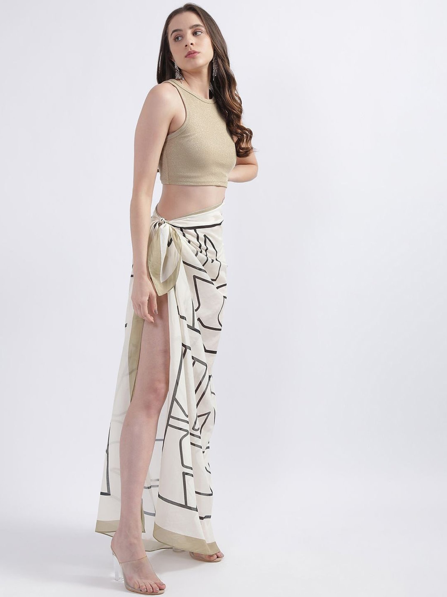 Under Armour Black Polyester Hijab - Extra Small