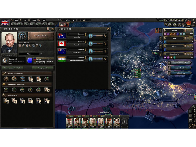 Hearts of Iron IV: Allied Armor Pack [Online Game Code]