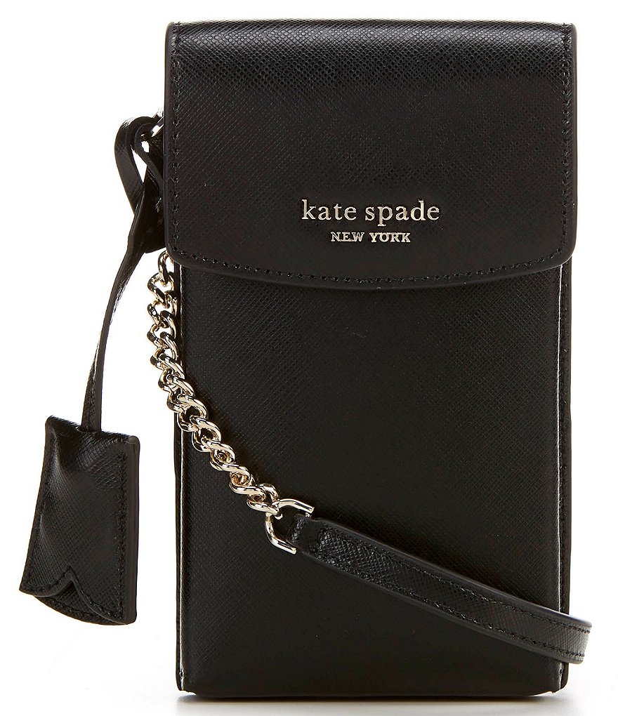 ZAC Zac Posen Belay Iridescent Saddle Crossbody Bag