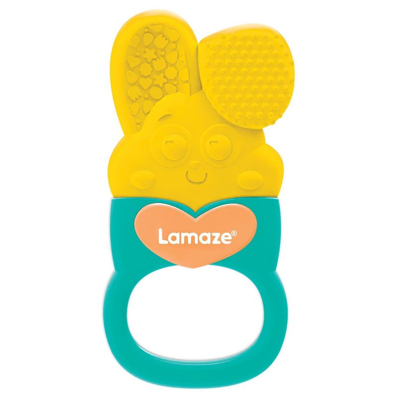 Lamaze Bella the Bunny Massaging Teether