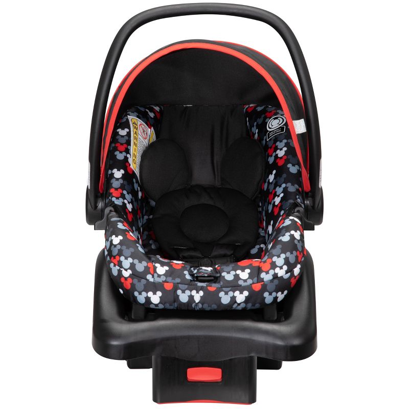 Maxi-Cosi Mico XP Max Pure Cosi Infant Car Seat - Essential Black