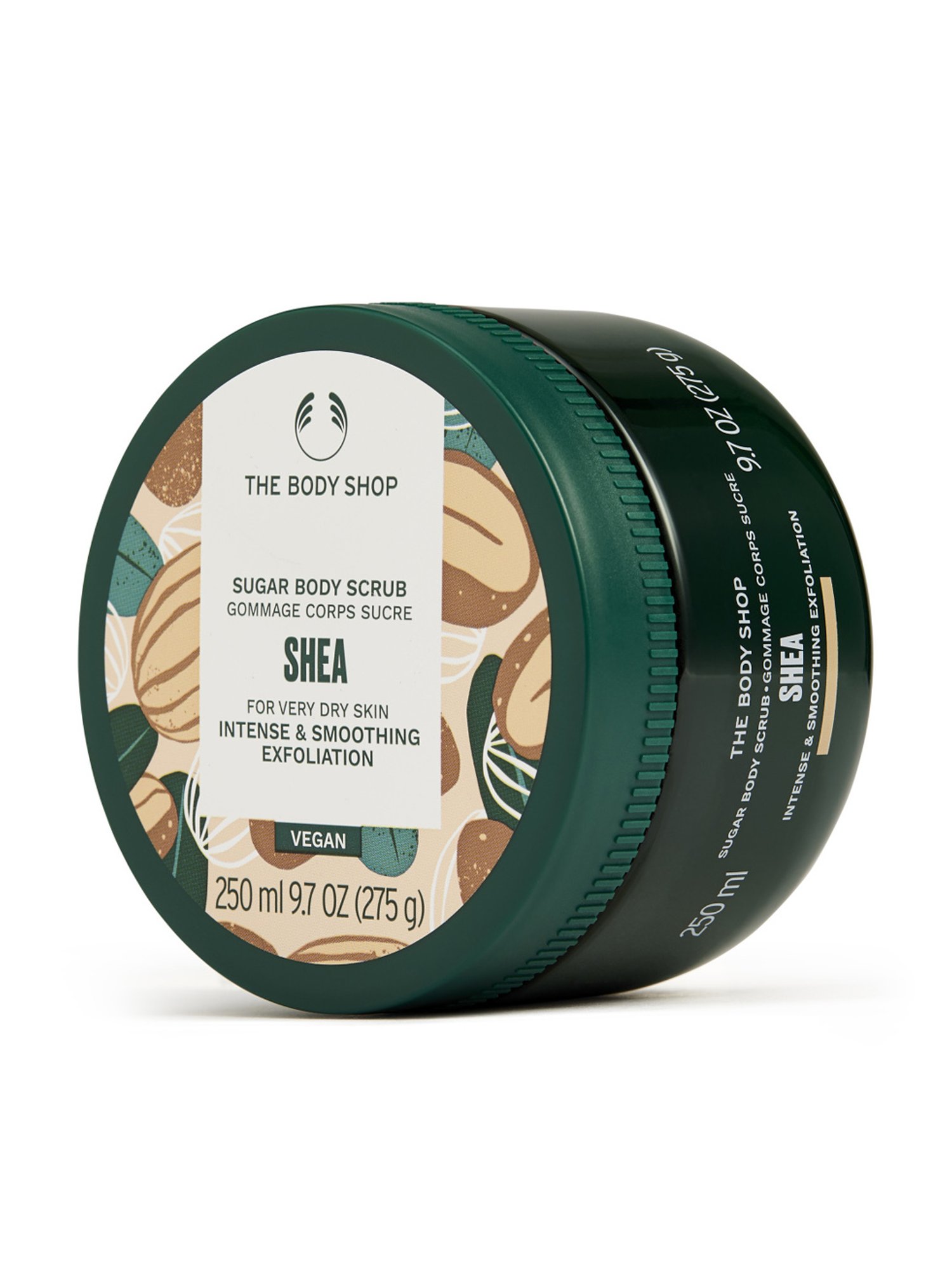 The Body Shop Shea Body Scrub - 250 ml