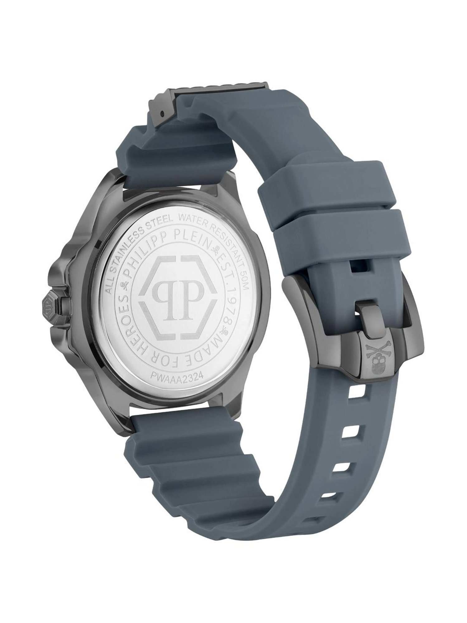 PHILIPP PLEIN PWAAA2324 Analog Watch for Men