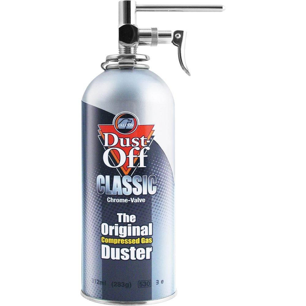 Falcon Dust-Off FGS Chrome Valve Cleaner Ozone-safe