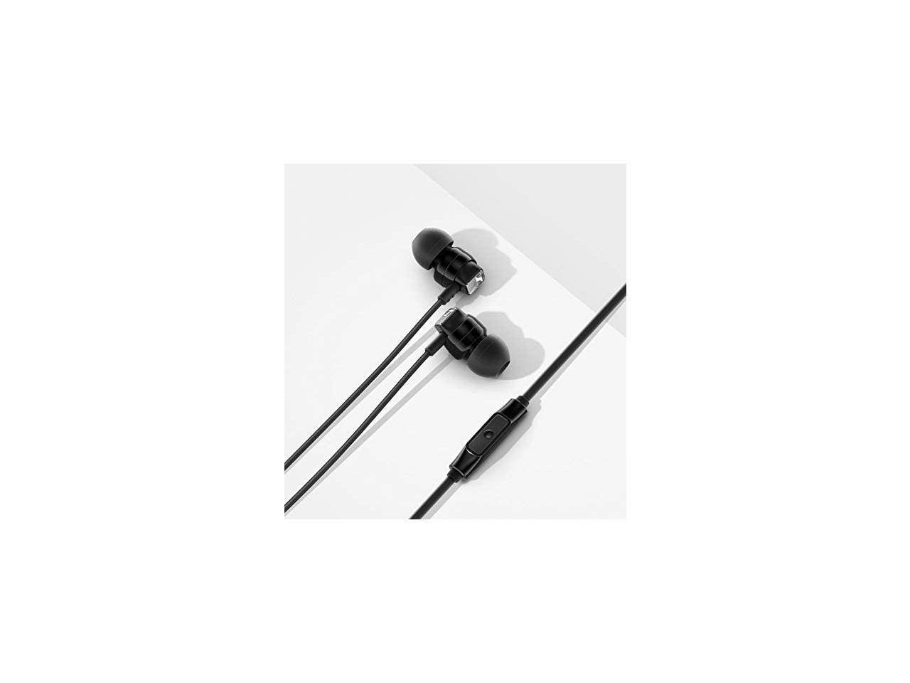 Sennheiser CX 300S In Ear Headphone with One-Button Smart Remote - Red