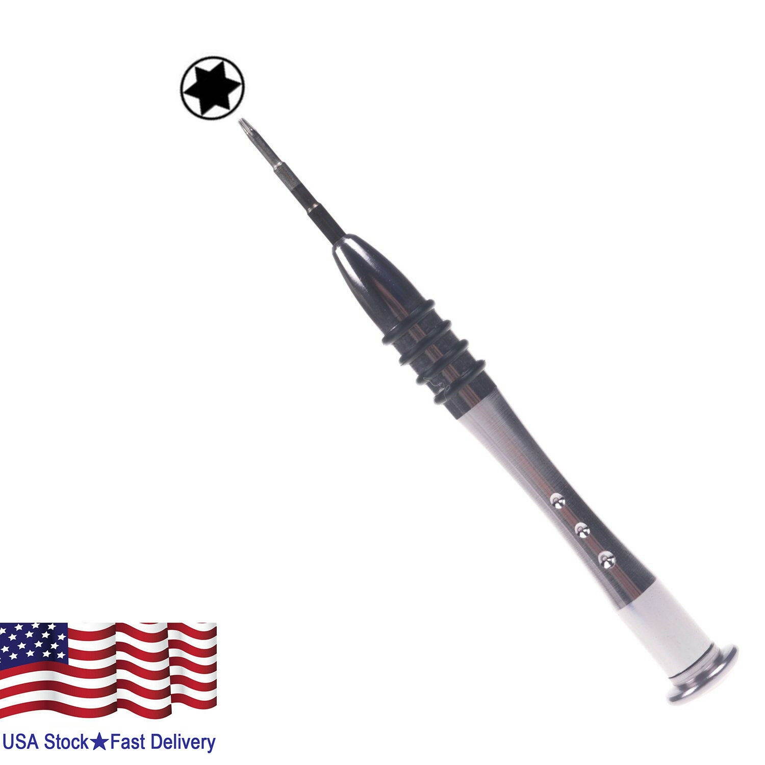 6 Point T6 Screwdriver for Unibody  Macbook PRO A1278 A1286 A1297 HDD Hard
