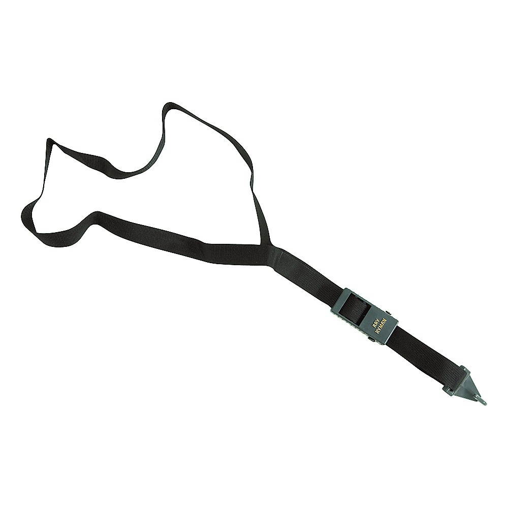 selmer 7946b slimline alto or tenor saxophone strap