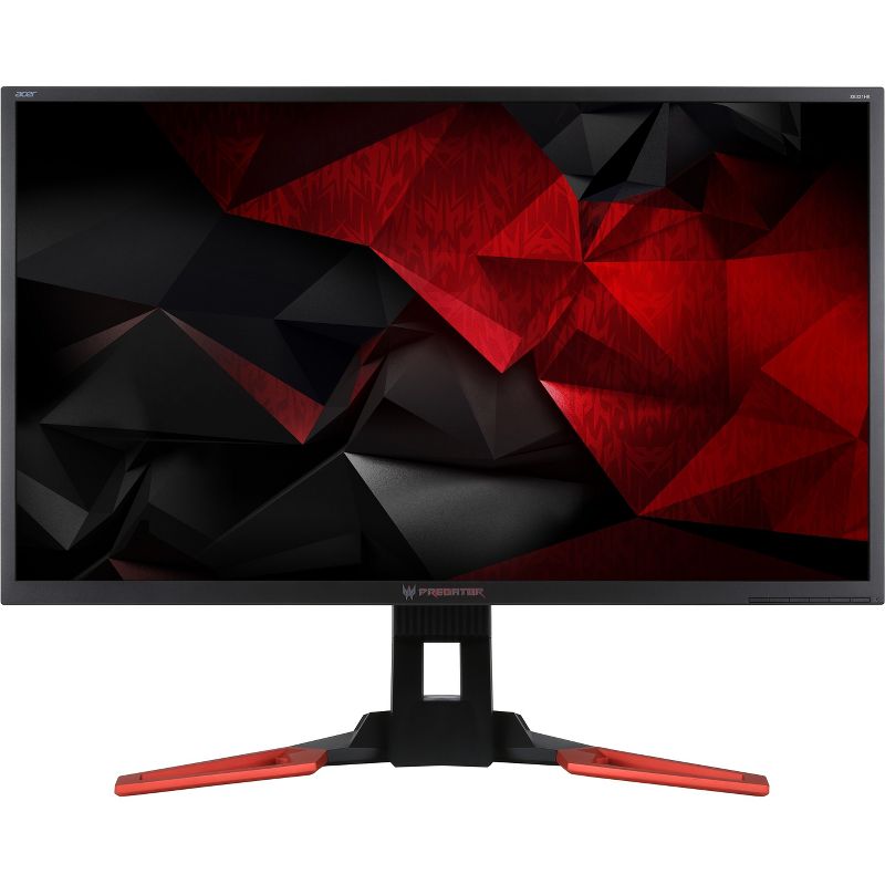 Acer Predator XB321HK 32" 4K UHD LED Gaming LCD Monitor - 16:9 - Black - In-plane Switching (IPS) Technology - 3840 x 2160 - 16.7 Million Colors