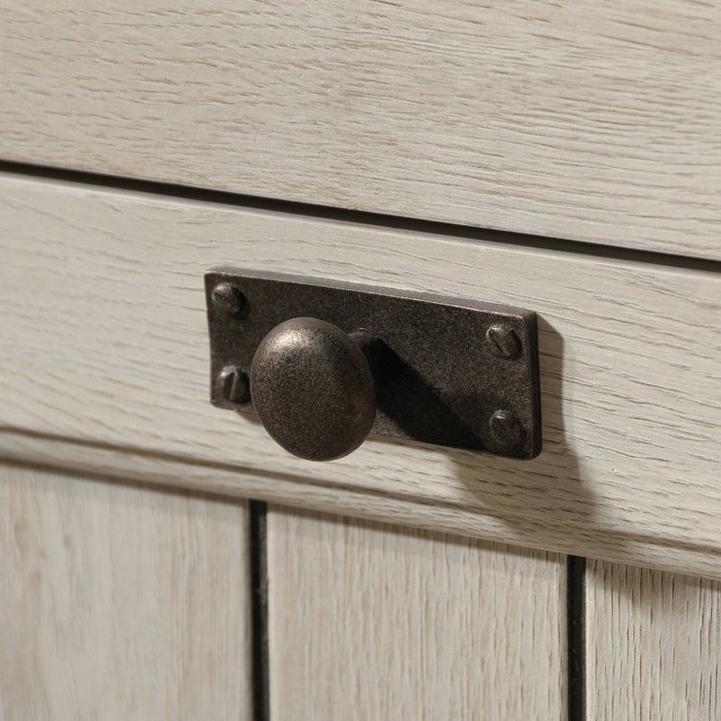 Costa Computer Desk Chestnut - Sauder