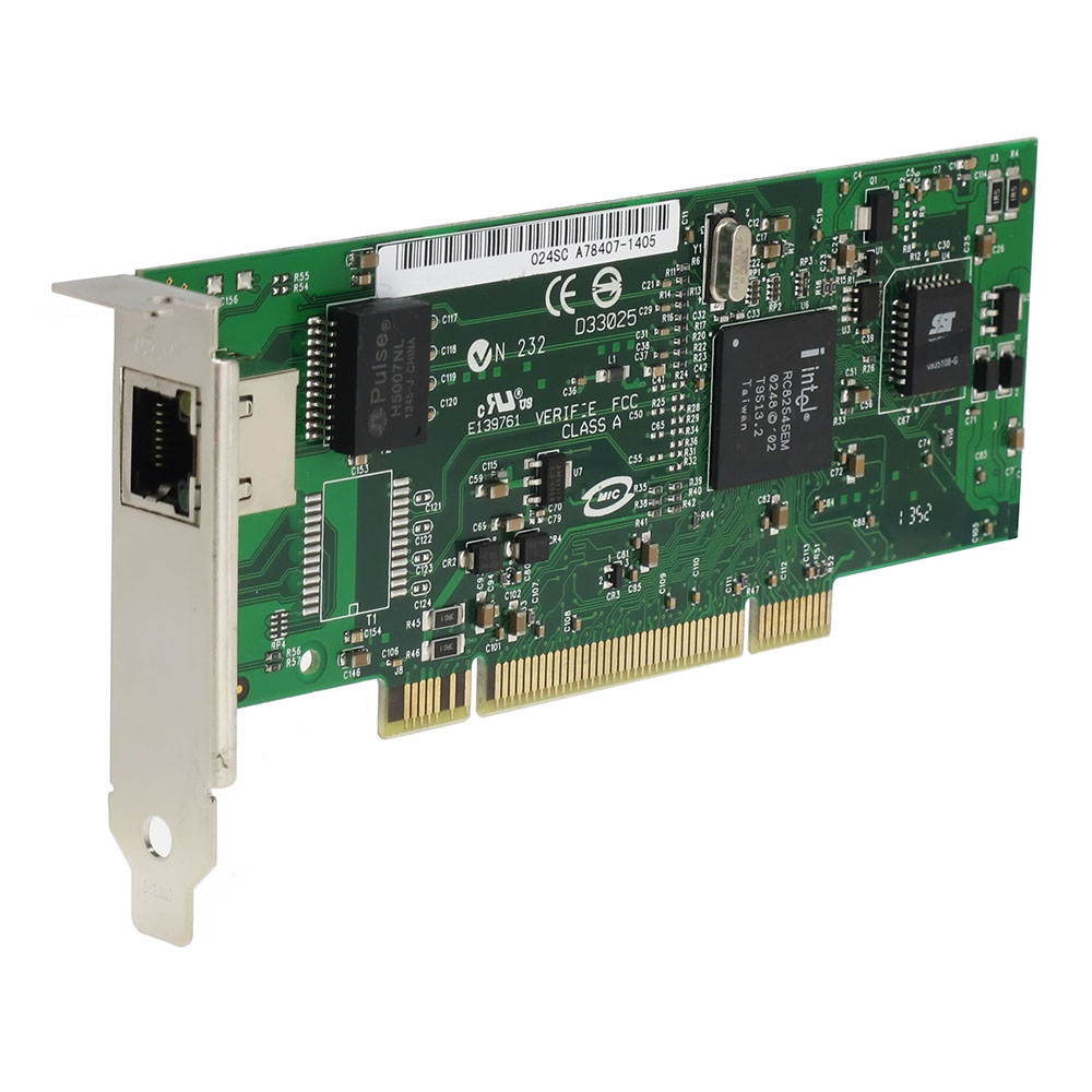 SEDNA - PCI 10/100/1000Mbs Gigabit LAN adapter ( Intel 82545EM chipset )