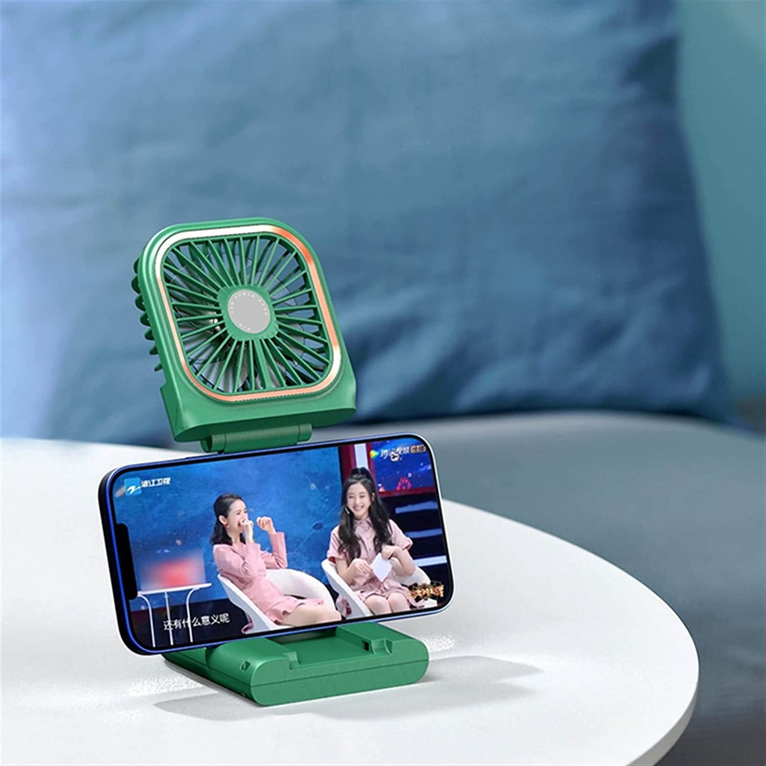 Computer Cooler USB Cooling Fan Laptop Notebook Cinema Cooler USB External Heat Sink Computer Bracket High Speed Mute Cool Pad (Color : NO.3)