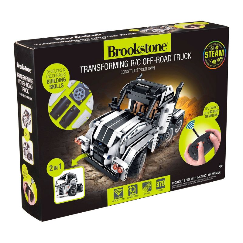 Brookstone BYO RC Car - Trailer / Dump Truck