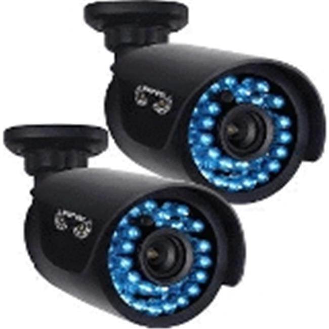 Night Owl WNVR201-44P Video Surveillance System - Network Video Recorder, Camera - 1080 Camera Resolution - HDMI