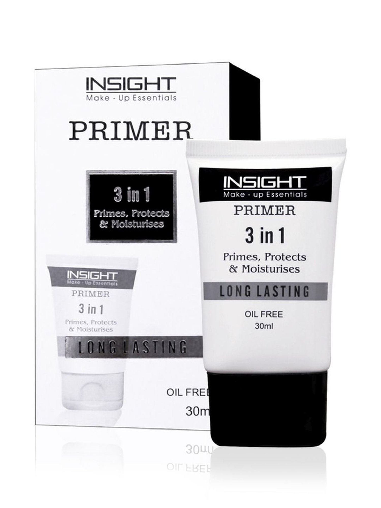 Insight Cosmetics Oil Free Primer 3 in 1 - 30 ml