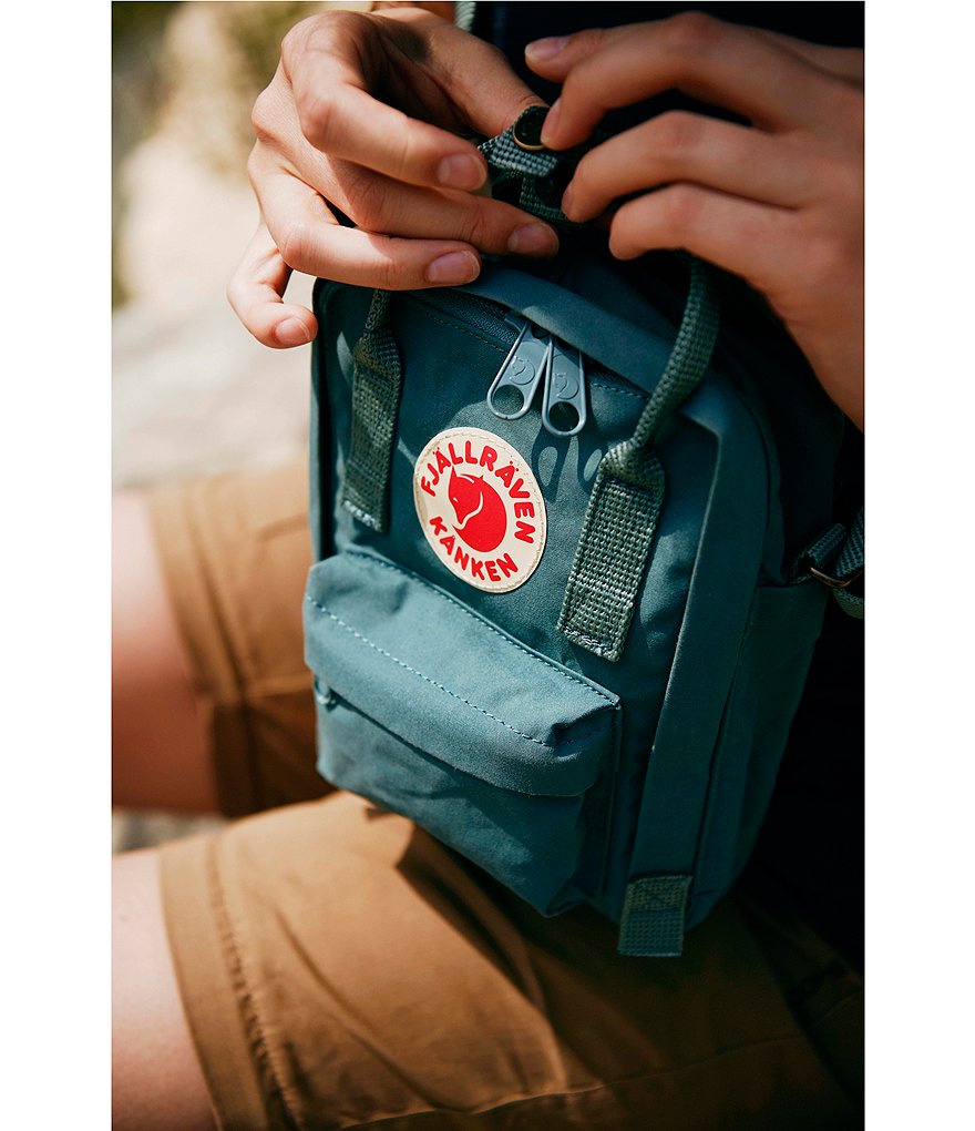 Fjallraven Kanken Sling Zip Crossbody Bag