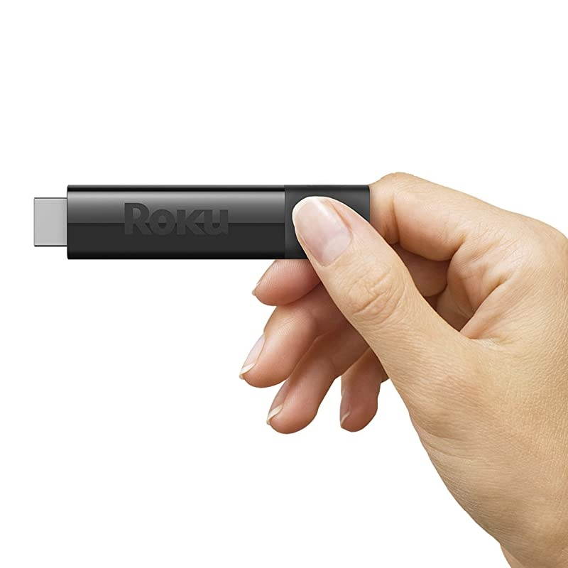 Streaming Stick+ | HD/4K/HDR Streaming Device with Long-range Wireless and Voice Remote with TV Controls