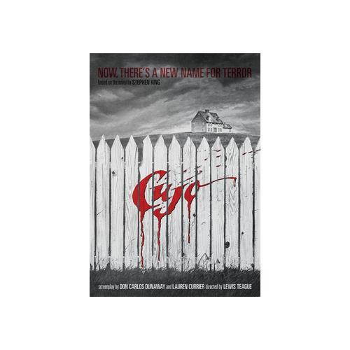 OLIVE FILMS CUJO (DVD/30TH ANNIVERSARY EDITION/WS) DOF515D