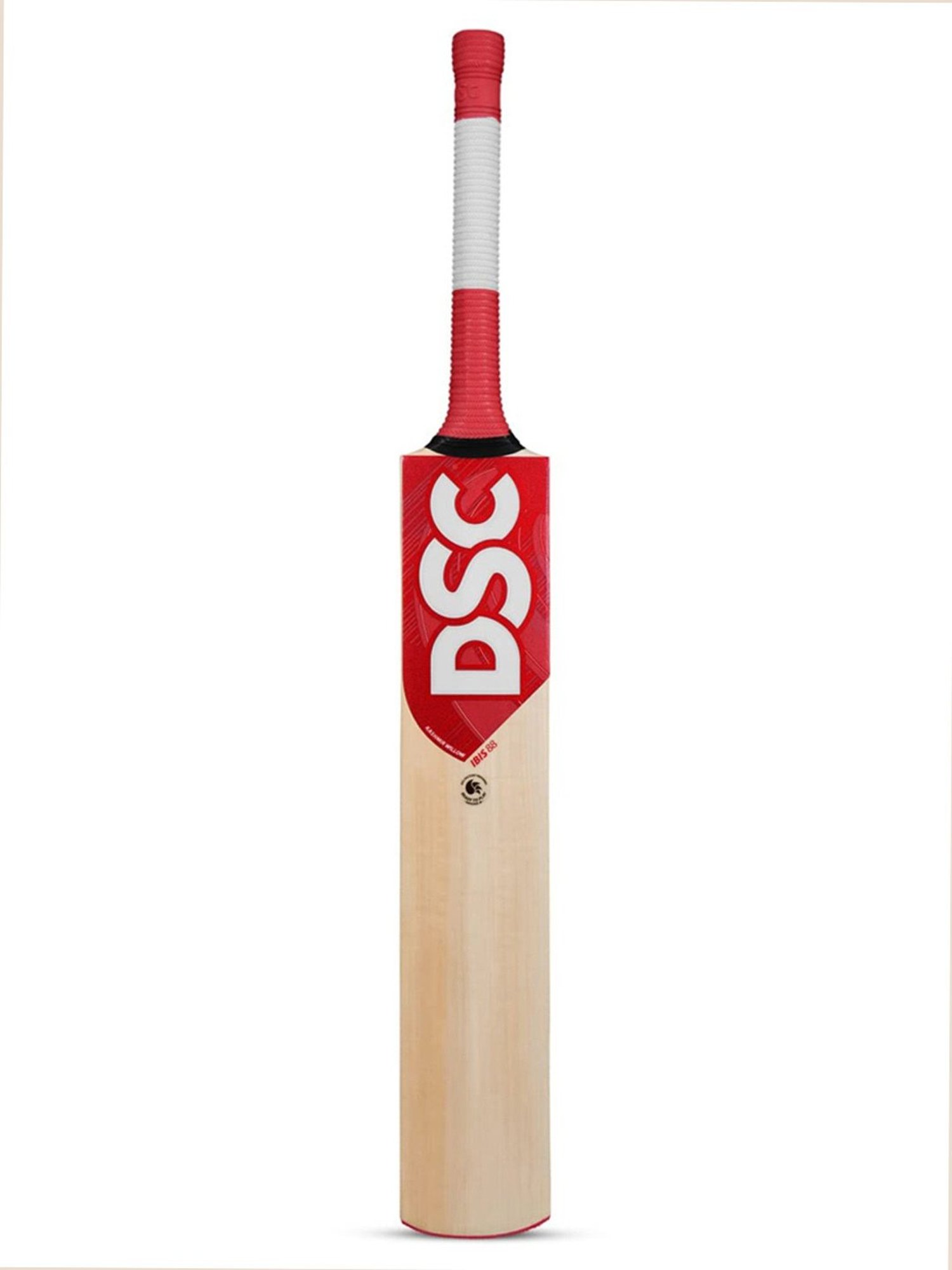 DSC IBIS 88 Kashmir Willow Cricket Bat Size - One Size
