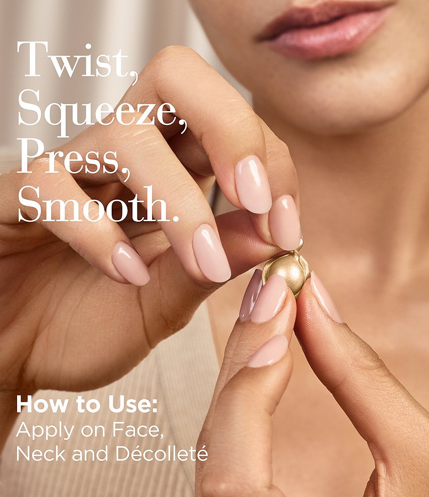 Elizabeth Arden Advanced Ceramide Capsules Serum, 60 Count, 4-Piece Skin Care Gift Set