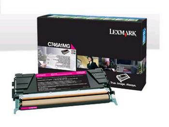 MAGENTARETURNPROGRAMTONER CARTRIDGE