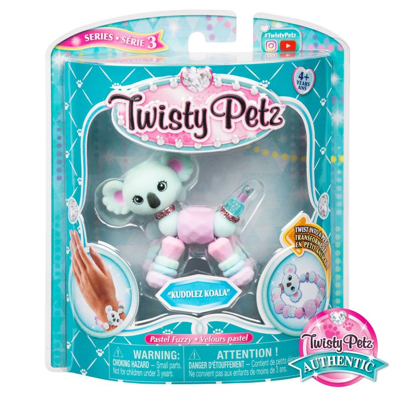 Twisty Petz Single Pack - Kuddlez Koala