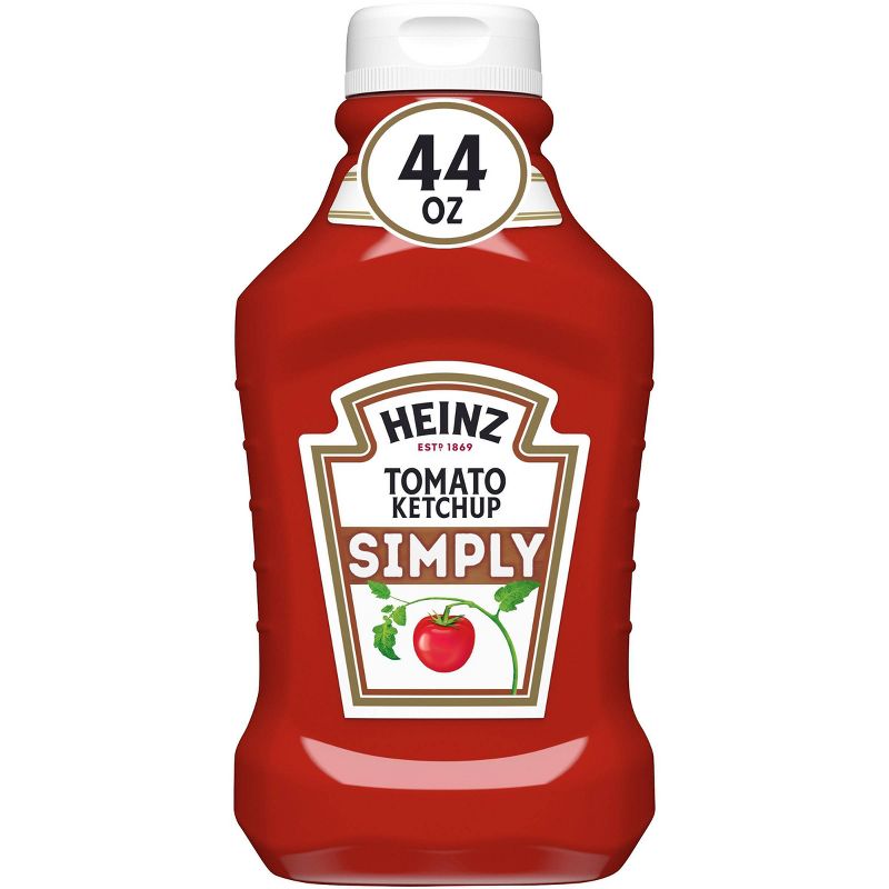 Heinz Simply Ketchup - 44oz