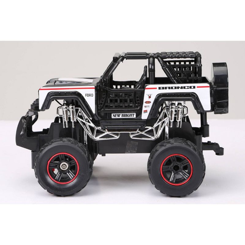 New Bright Radio Control Toy Vehicle - Ford Bronco - 1:24 Scale