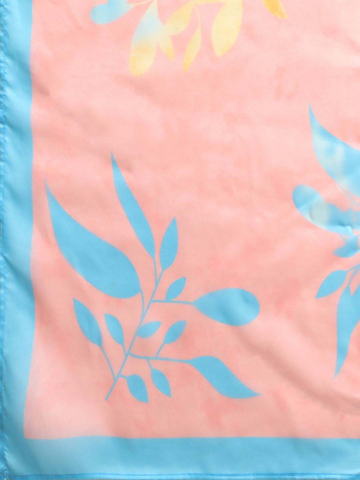 Heeposh Beige Embroidered Kurta Pant Set With Dupatta